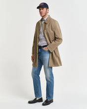 Load image into Gallery viewer, GANT<BR>
Classic Poplin Stripe Shirt<BR>
Sky blue or Red stripe <BR>
