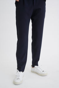 INWEAR<BR>
Nica Trouser<BR>
Marine Navy<BR>