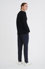 Load image into Gallery viewer, INWEAR&lt;BR&gt;
Nica Trouser&lt;BR&gt;
Marine Navy&lt;BR&gt;
