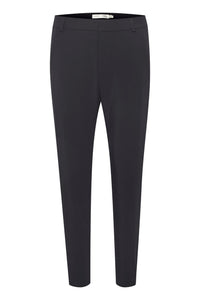 INWEAR<BR>
Nica Trouser<BR>
Marine Navy<BR>