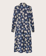 Load image into Gallery viewer, MASAI <BR>
Nolivienne Dress <BR>
Navy floral <BR>
