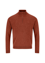 Load image into Gallery viewer, KESSLER &lt;BR&gt;
Paul 1/4 Zip Knit &lt;BR&gt;
Many plain colours available &lt;BR&gt;
