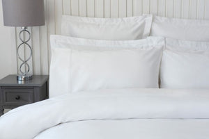 BELLEDORM<BR>
Pima Cotton 450TC<BR>
Ivory or White<BR>