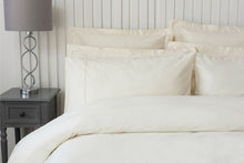 Load image into Gallery viewer, BELLEDORM&lt;BR&gt;
Pima Cotton 450TC&lt;BR&gt;
Ivory or White&lt;BR&gt;
