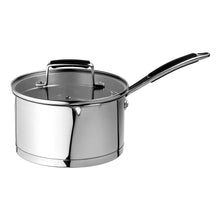 Load image into Gallery viewer, SIMPLY HOME <BR>
Stainless Saucepans <BR>
