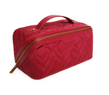 Load image into Gallery viewer, ALICE WHEELER &lt;BR&gt;
Train Case &lt;BR&gt;
Burgundy &lt;BR&gt;

