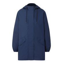 Load image into Gallery viewer, MASAI <BR>
Tunalle Rain Coat <BR>
Blue <BR>
