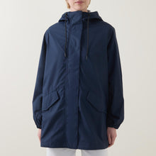 Load image into Gallery viewer, MASAI <BR>
Tunalle Rain Coat <BR>
Blue <BR>
