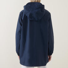 Load image into Gallery viewer, MASAI <BR>
Tunalle Rain Coat <BR>
Blue <BR>
