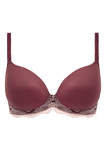 Load image into Gallery viewer, WACOAL <BR>
Modern Affair, Contour Bra <BR>
Rose Brown/cradle Pink <BR>
