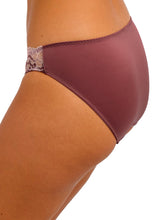 Load image into Gallery viewer, WACOAL <BR>
Modern Affair, Brief <BR>
Rose Brown/Cradle Pink <BR>
