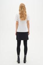 Load image into Gallery viewer, INWEAR &lt;BR&gt;
Zaki Cheri T-Shirt &lt;BR&gt;
White &lt;BR&gt;
