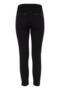 FRANSA<BR>
Zio Trouser<BR>
Black<BR>