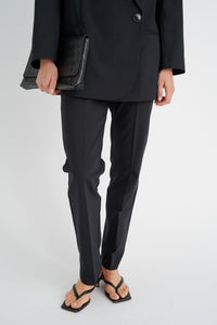 INWEAR<BR>
Zella Trouser<BR>
Black<BR>
