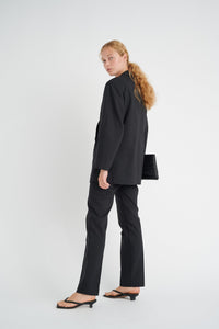 INWEAR<BR>
Zella Trouser<BR>
Black<BR>