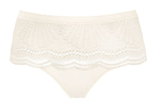 Load image into Gallery viewer, PLAYTEX SECRET COMFORT LACE MIDI BRIEF

