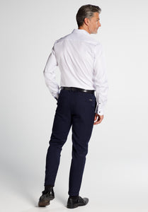 ETERNA LONG SLEEVE SHIRT SLIM FIT