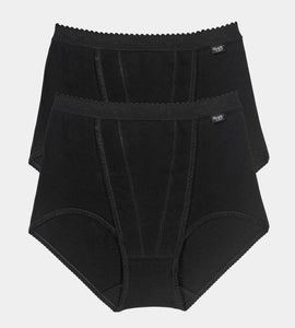 SLOGGI <BR>
Light Control Maxi Briefs 2 Pack <BR>