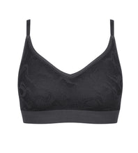 Load image into Gallery viewer, TRIUMPH &lt;BR&gt; 
Go All Around Lace Bra &lt;BR&gt;
Plum &lt;BR&gt;
