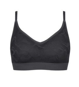 TRIUMPH <BR> 
Go All Around Lace Bra <BR>
Plum <BR>