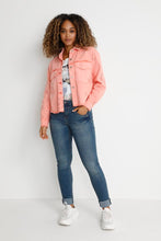 Load image into Gallery viewer, CREAM &lt;BR&gt;
Shirt Jacket &lt;BR&gt;
