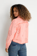 Load image into Gallery viewer, CREAM &lt;BR&gt;
Shirt Jacket &lt;BR&gt;
