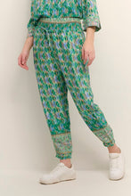 Load image into Gallery viewer, CREAM &lt;BR&gt;
Casual Pants &lt;BR&gt;
Green &lt;BR&gt;
