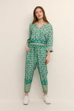 Load image into Gallery viewer, CREAM &lt;BR&gt;
Casual Pants &lt;BR&gt;
Green &lt;BR&gt;

