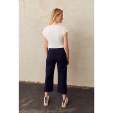 Load image into Gallery viewer, MORE &amp; MORE &lt;BR&gt;
Cargo Culottes &lt;BR&gt;
Navy &lt;BR&gt;
