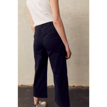 Load image into Gallery viewer, MORE &amp; MORE &lt;BR&gt;
Cargo Culottes &lt;BR&gt;
Navy &lt;BR&gt;
