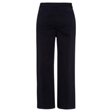 Load image into Gallery viewer, MORE &amp; MORE &lt;BR&gt;
Cargo Culottes &lt;BR&gt;
Navy &lt;BR&gt;
