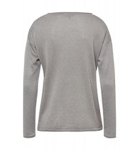Load image into Gallery viewer, MORE &amp; MORE &lt;BR&gt;
Summer Sweater &lt;BR&gt;
Gray &lt;BR&gt;
