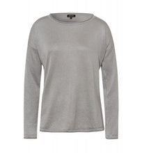 Load image into Gallery viewer, MORE &amp; MORE &lt;BR&gt;
Summer Sweater &lt;BR&gt;
Gray &lt;BR&gt;
