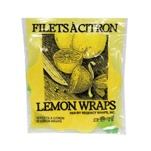 Load image into Gallery viewer, EDDINGTONS &lt;BR&gt;
Lemon Wraps with Ribbon &lt;BR&gt;
Yellow &lt;BR&gt;
