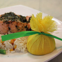 Load image into Gallery viewer, EDDINGTONS &lt;BR&gt;
Lemon Wraps with Ribbon &lt;BR&gt;
Yellow &lt;BR&gt;

