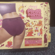 Load image into Gallery viewer, SLOGGI &lt;BR&gt;
Period Pants &lt;BR&gt;
Hipster &lt;BR&gt;
