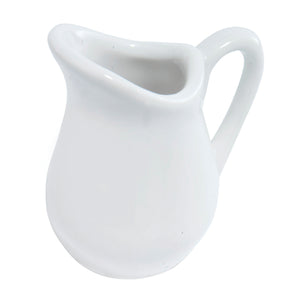 EDDINGTONS <BR>
Mini Ceramic Cream Jug <BR>