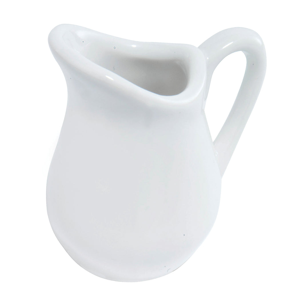 EDDINGTONS <BR>
Mini Ceramic Cream Jug <BR>