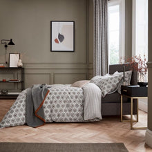 Load image into Gallery viewer, BEDECK OF BELFAST ALANI DOUBLE DUVET COVER
