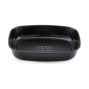 PRESTIGE INSPIRE <BR>
Bakeware Large Roaster <BR>
Black <BR>