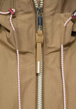 Load image into Gallery viewer, STREET ONE &lt;BR&gt;
Hooded Windbreaker &lt;BR&gt;
Toffee Brown &lt;BR&gt;
