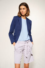 Load image into Gallery viewer, MORE &amp; MORE &lt;BR&gt;
Blazer &lt;BR&gt;
Denim Blue &lt;BR&gt;
