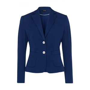 MORE & MORE <BR>
Blazer <BR>
Denim Blue <BR>