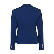Load image into Gallery viewer, MORE &amp; MORE &lt;BR&gt;
Blazer &lt;BR&gt;
Denim Blue &lt;BR&gt;
