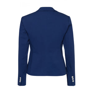 MORE & MORE <BR>
Blazer <BR>
Denim Blue <BR>