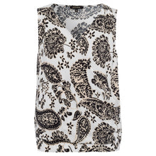 Load image into Gallery viewer, MORE &amp; MORE &lt;BR&gt;
Organic Paisley Top &lt;BR&gt;
