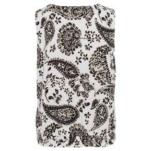 Load image into Gallery viewer, MORE &amp; MORE &lt;BR&gt;
Organic Paisley Top &lt;BR&gt;
