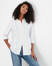 Load image into Gallery viewer, JOULES &lt;BR&gt;
Striped Shirt &lt;BR&gt;
