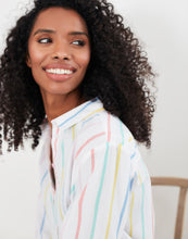 Load image into Gallery viewer, JOULES &lt;BR&gt;
Striped Shirt &lt;BR&gt;
