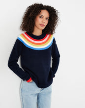 Load image into Gallery viewer, JOULES &lt;BR&gt;
Chenille Stripe Jumper &lt;BR&gt;
